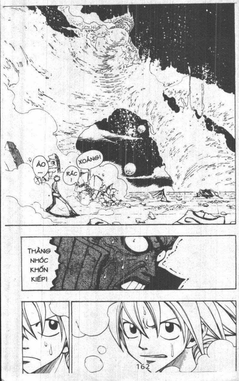 Rave Master (Scan) Chapter 30 trang 161