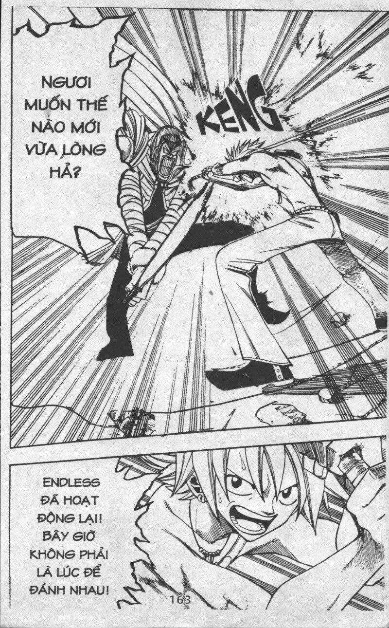 Rave Master (Scan) Chapter 30 trang 162