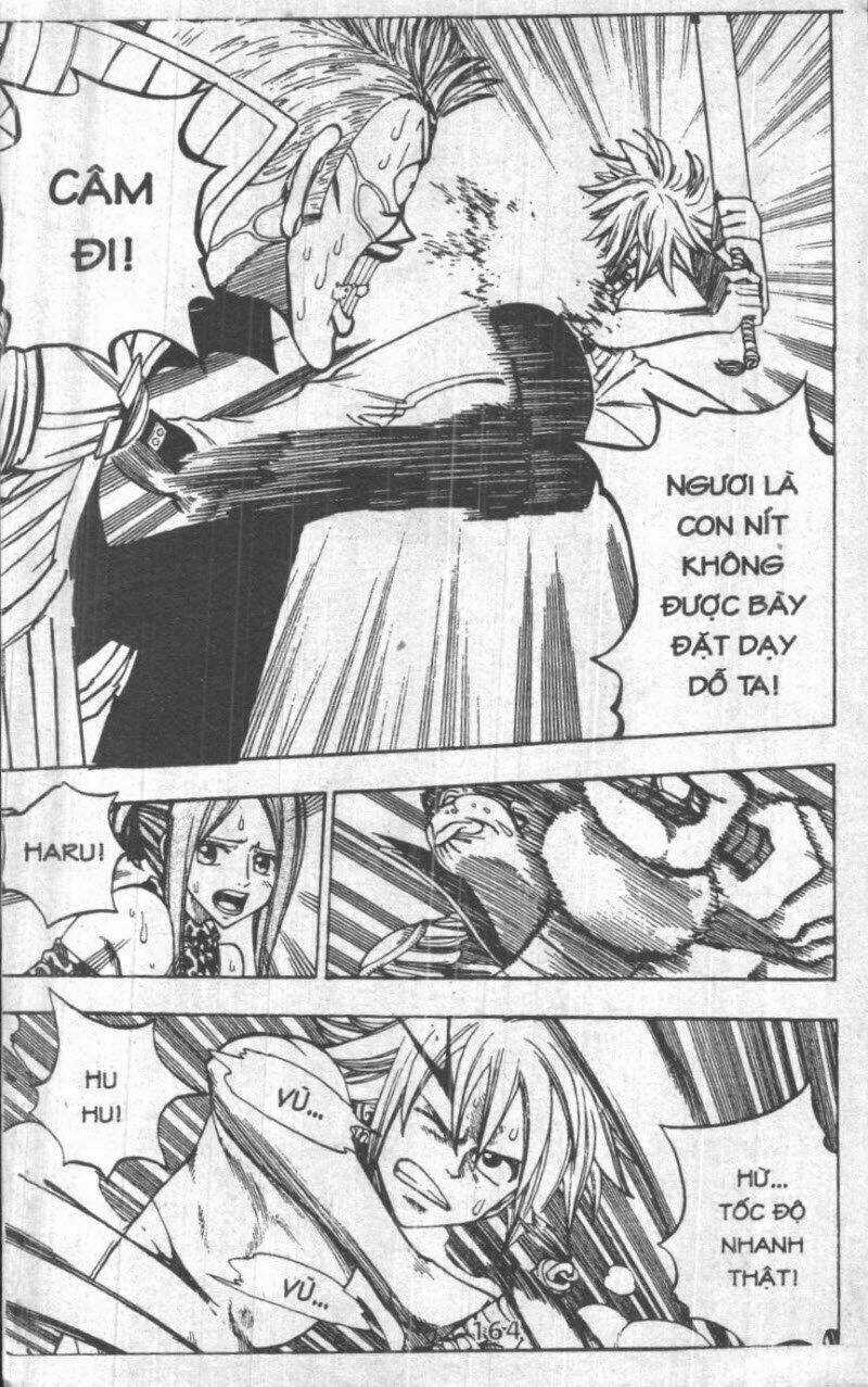 Rave Master (Scan) Chapter 30 trang 163