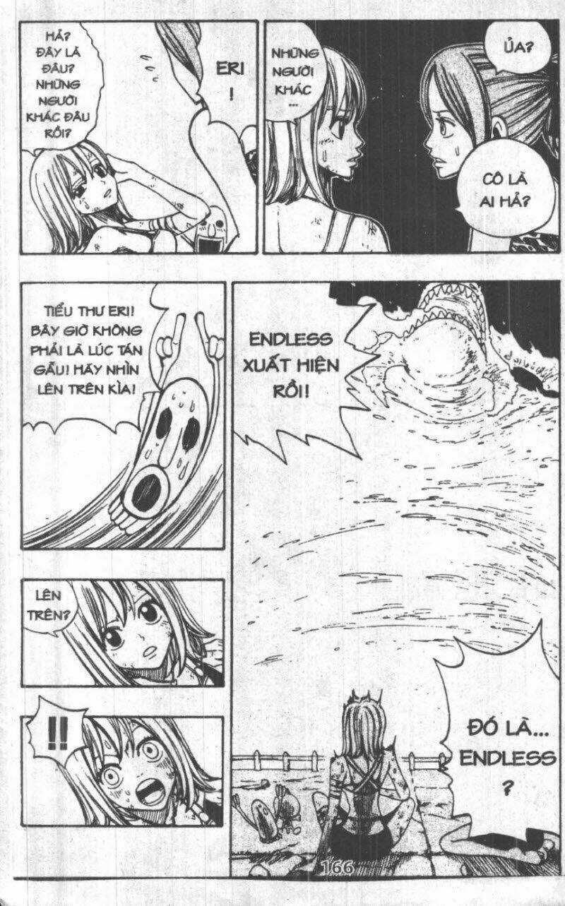 Rave Master (Scan) Chapter 30 trang 165