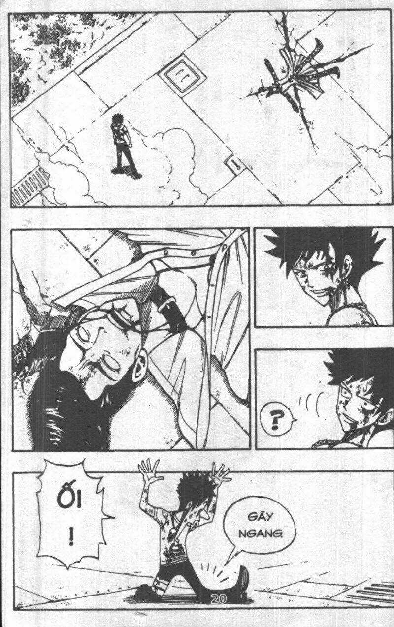 Rave Master (Scan) Chapter 30 trang 19