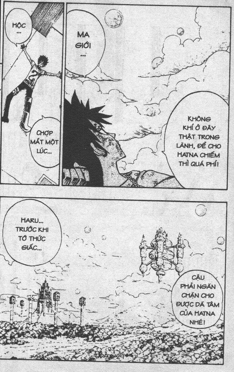 Rave Master (Scan) Chapter 30 trang 20