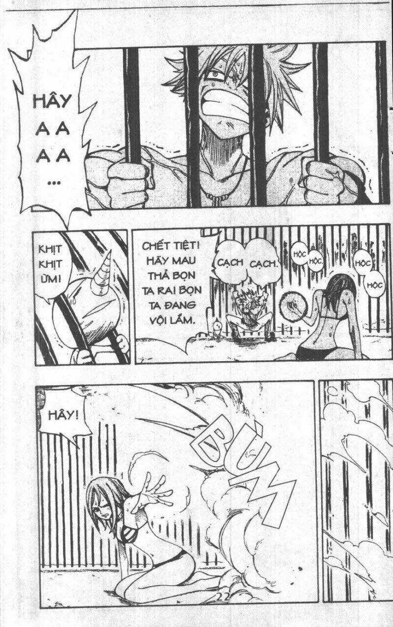 Rave Master (Scan) Chapter 30 trang 21