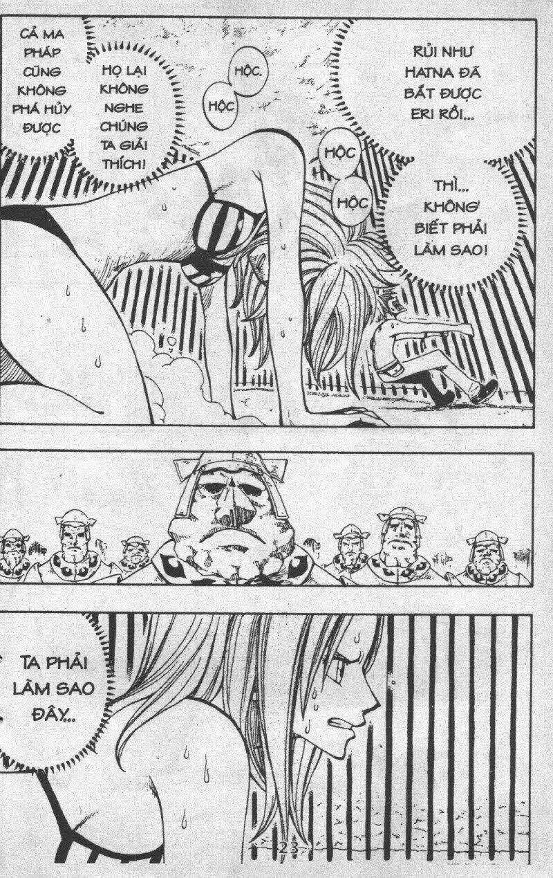 Rave Master (Scan) Chapter 30 trang 22