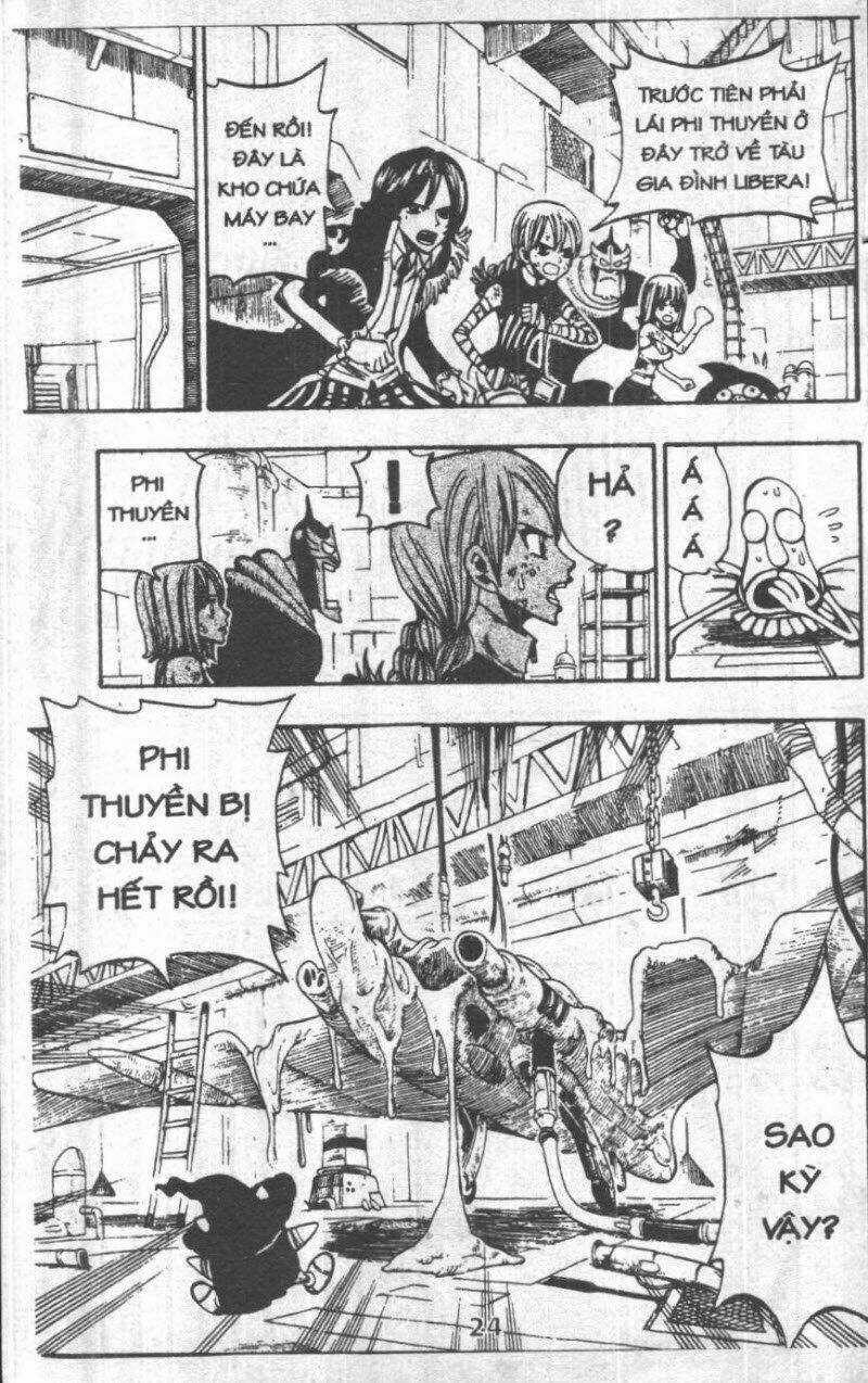 Rave Master (Scan) Chapter 30 trang 23