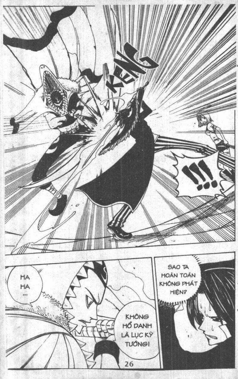 Rave Master (Scan) Chapter 30 trang 25