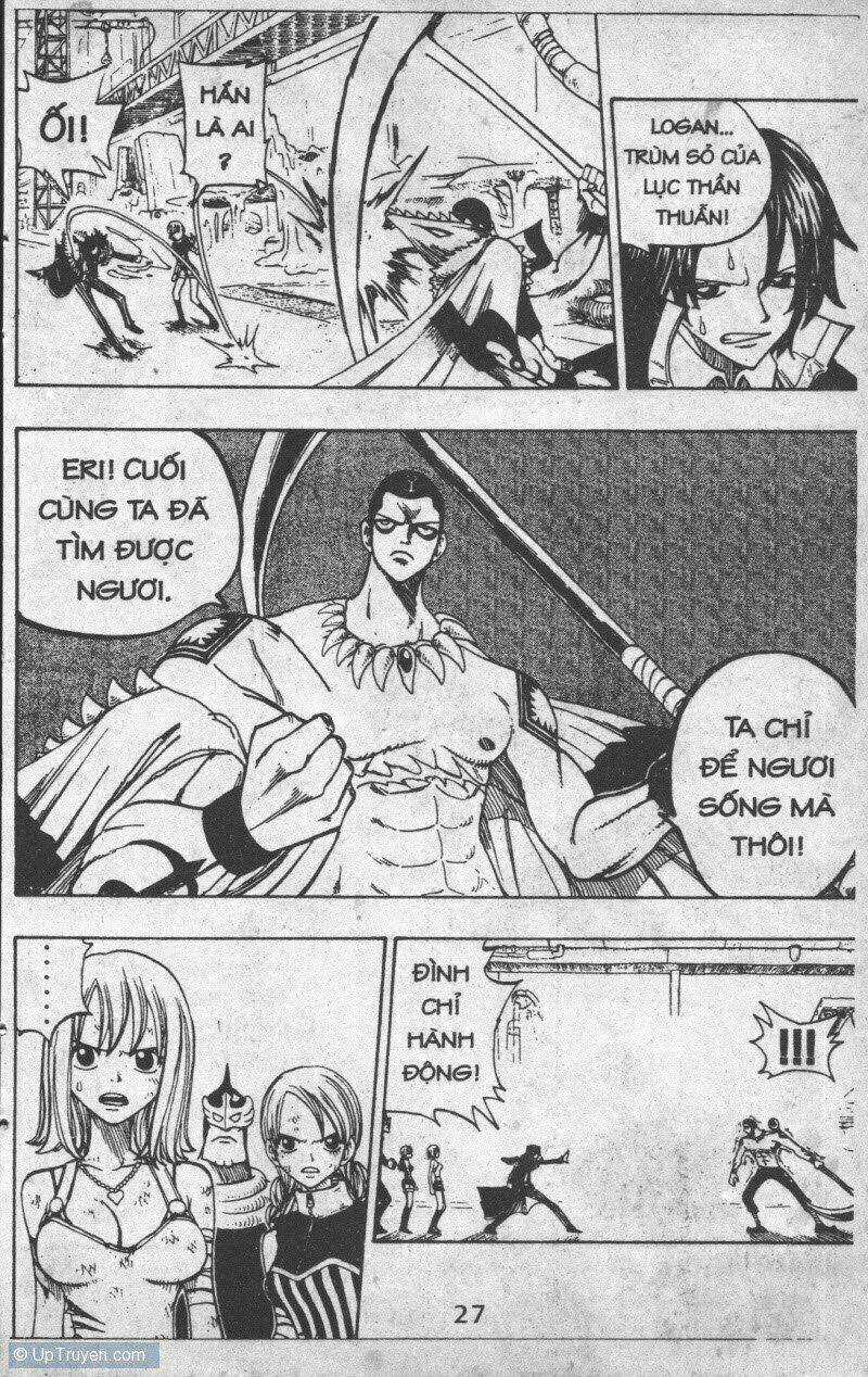 Rave Master (Scan) Chapter 30 trang 26