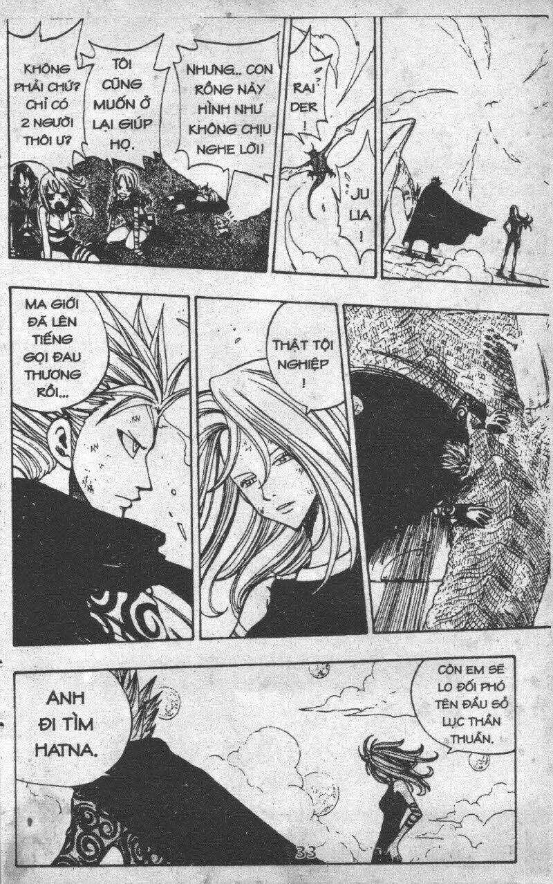 Rave Master (Scan) Chapter 30 trang 32