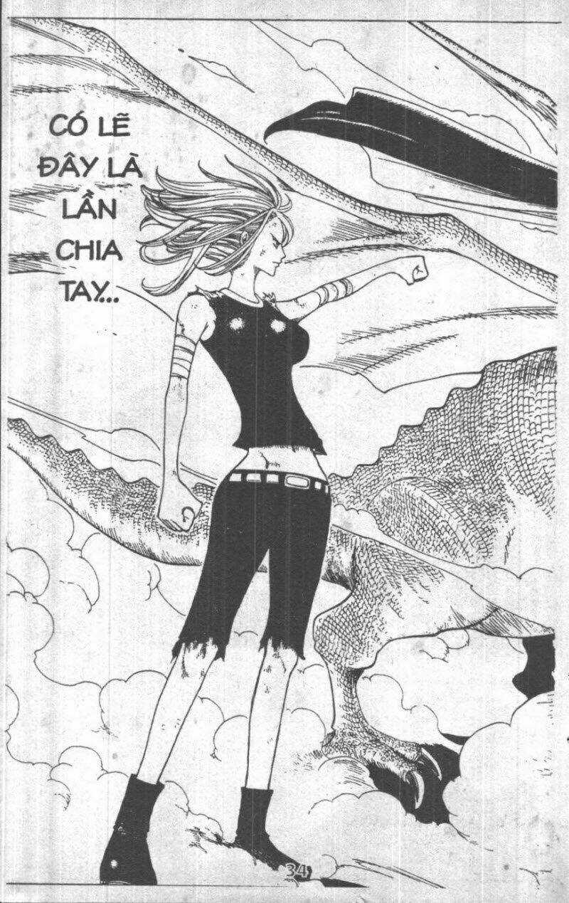 Rave Master (Scan) Chapter 30 trang 33