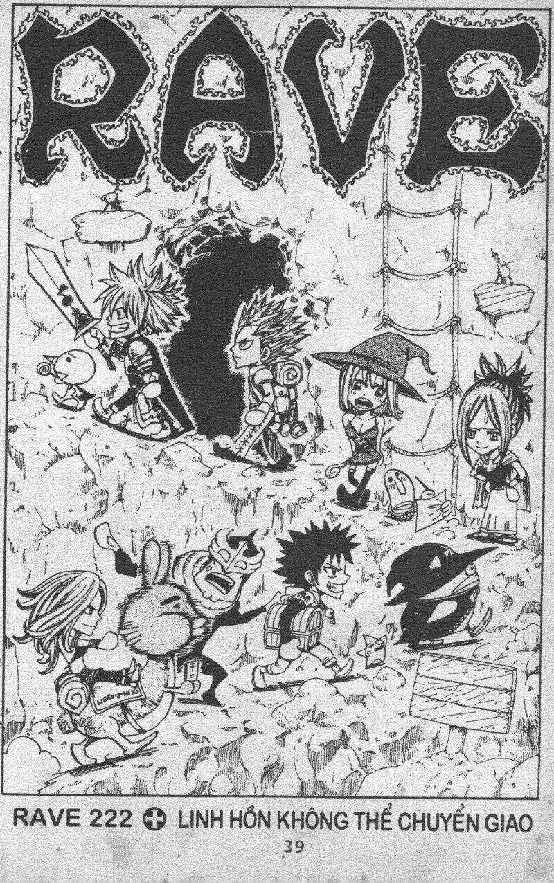 Rave Master (Scan) Chapter 30 trang 38