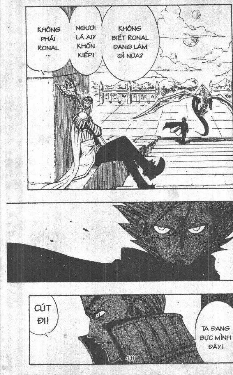 Rave Master (Scan) Chapter 30 trang 39