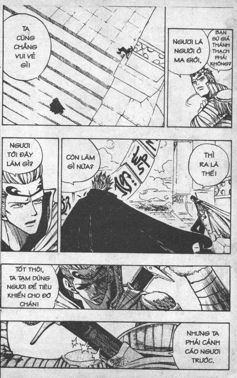 Rave Master (Scan) Chapter 30 trang 40