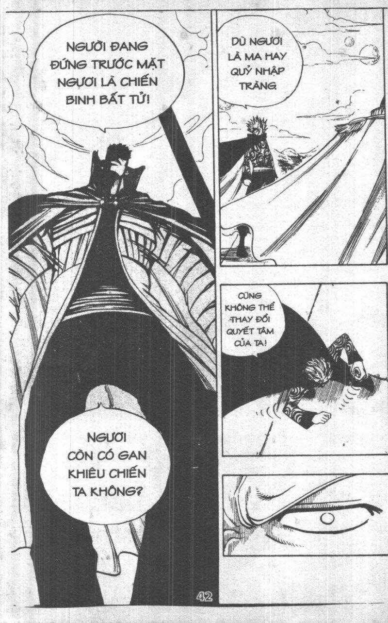 Rave Master (Scan) Chapter 30 trang 41