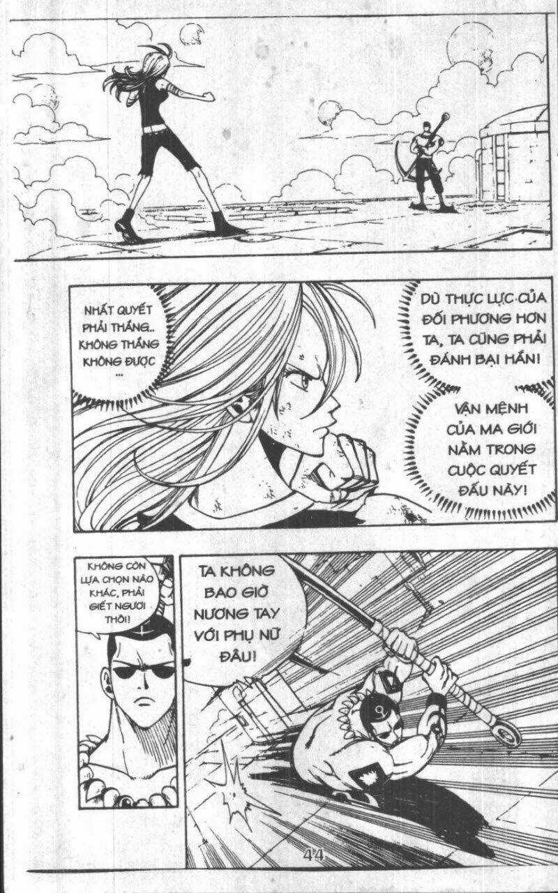 Rave Master (Scan) Chapter 30 trang 43