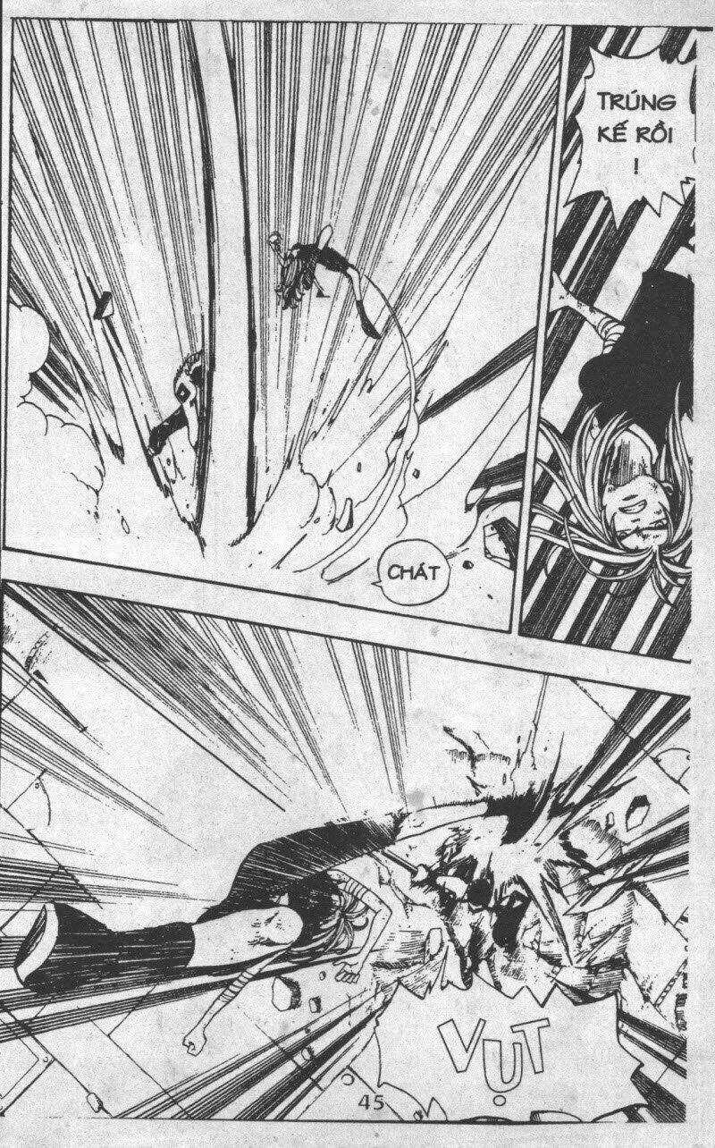 Rave Master (Scan) Chapter 30 trang 44