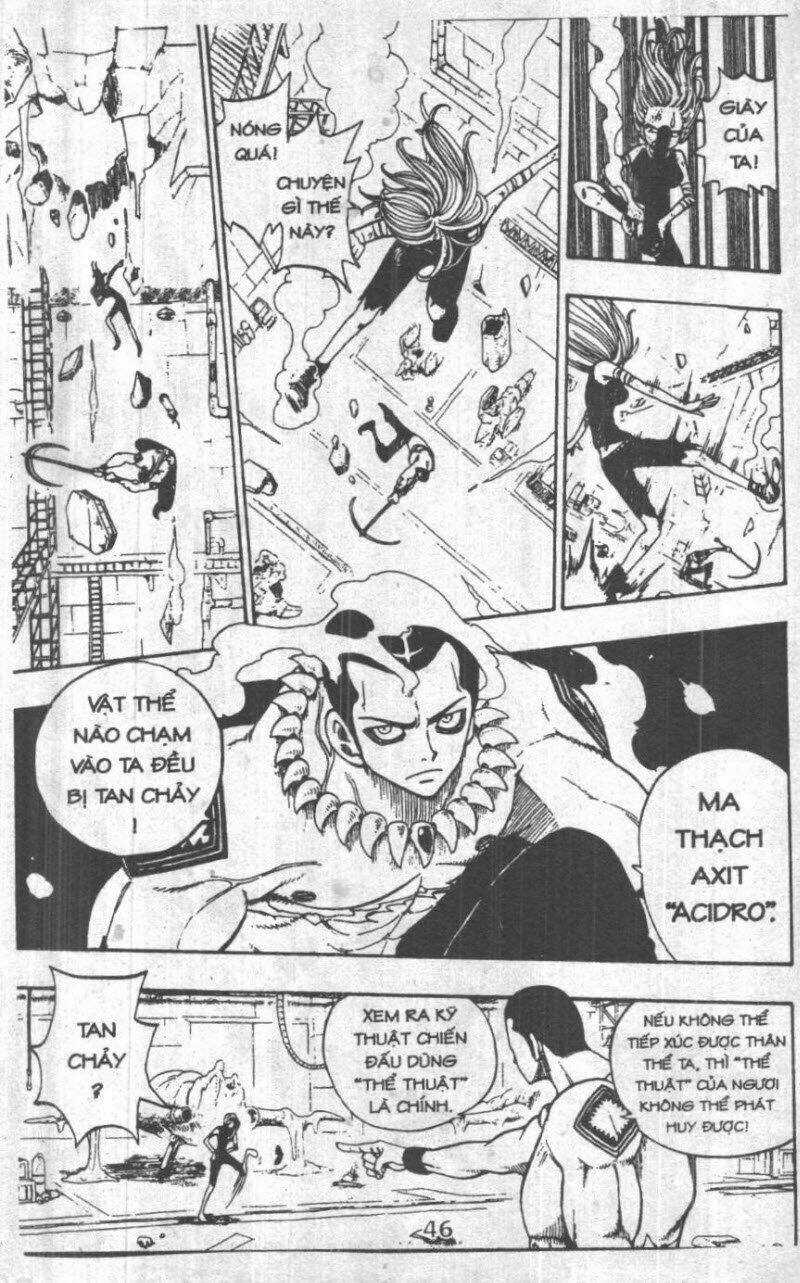 Rave Master (Scan) Chapter 30 trang 45