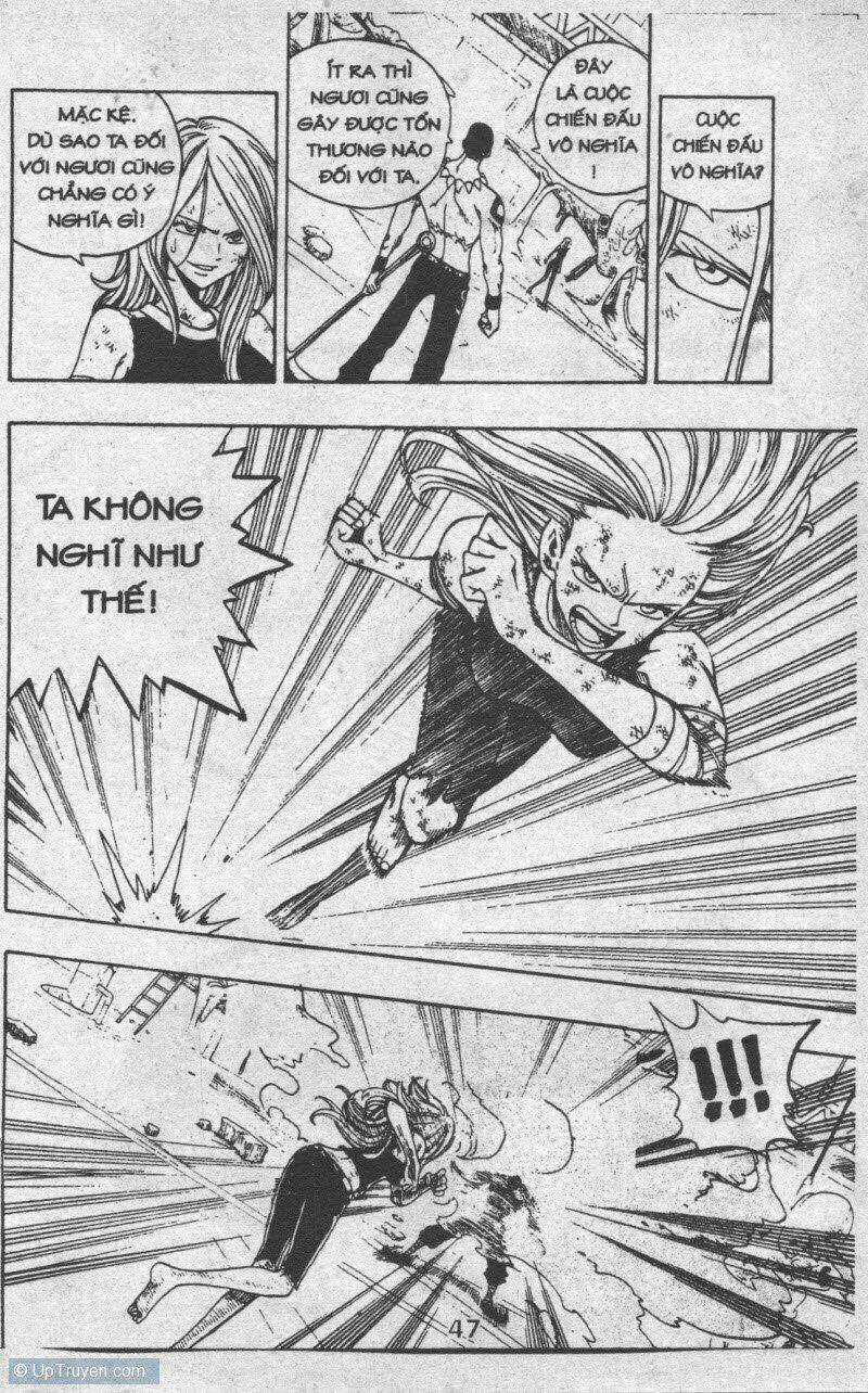 Rave Master (Scan) Chapter 30 trang 46