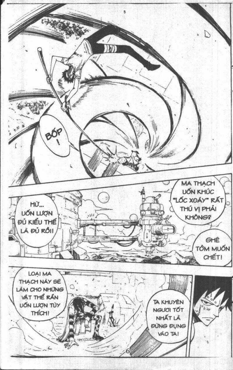 Rave Master (Scan) Chapter 30 trang 5