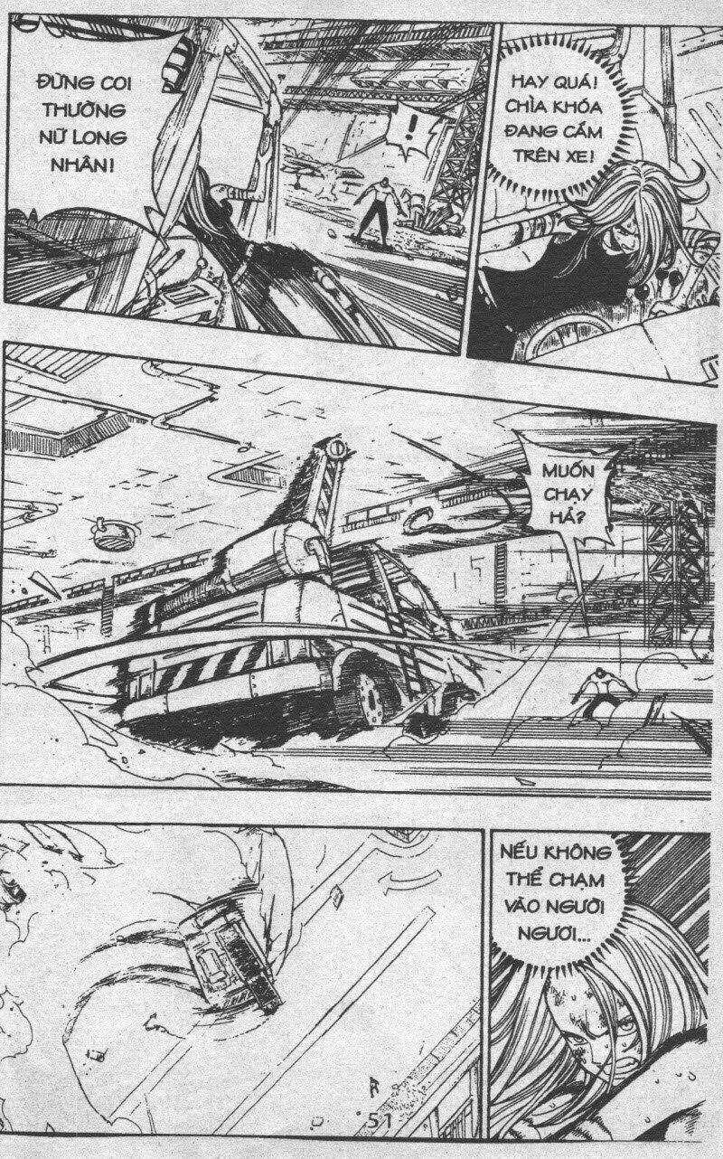 Rave Master (Scan) Chapter 30 trang 50