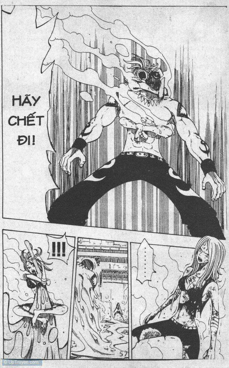 Rave Master (Scan) Chapter 30 trang 56