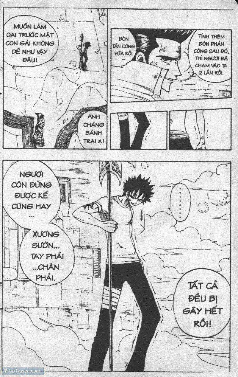 Rave Master (Scan) Chapter 30 trang 6
