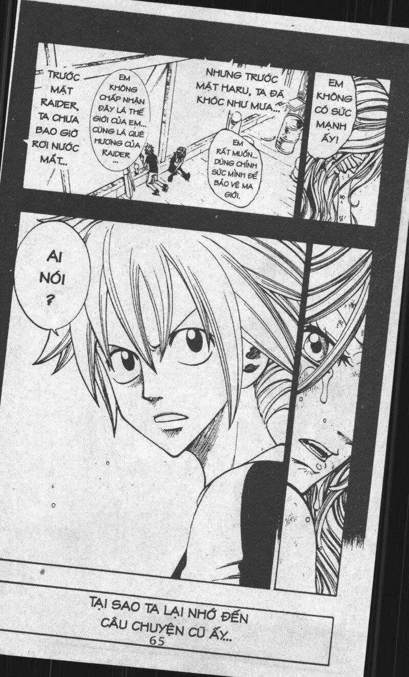 Rave Master (Scan) Chapter 30 trang 64