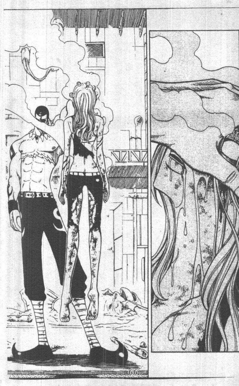 Rave Master (Scan) Chapter 30 trang 65