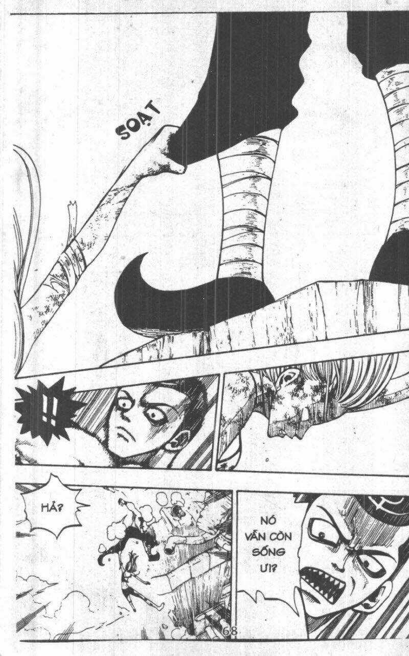 Rave Master (Scan) Chapter 30 trang 67