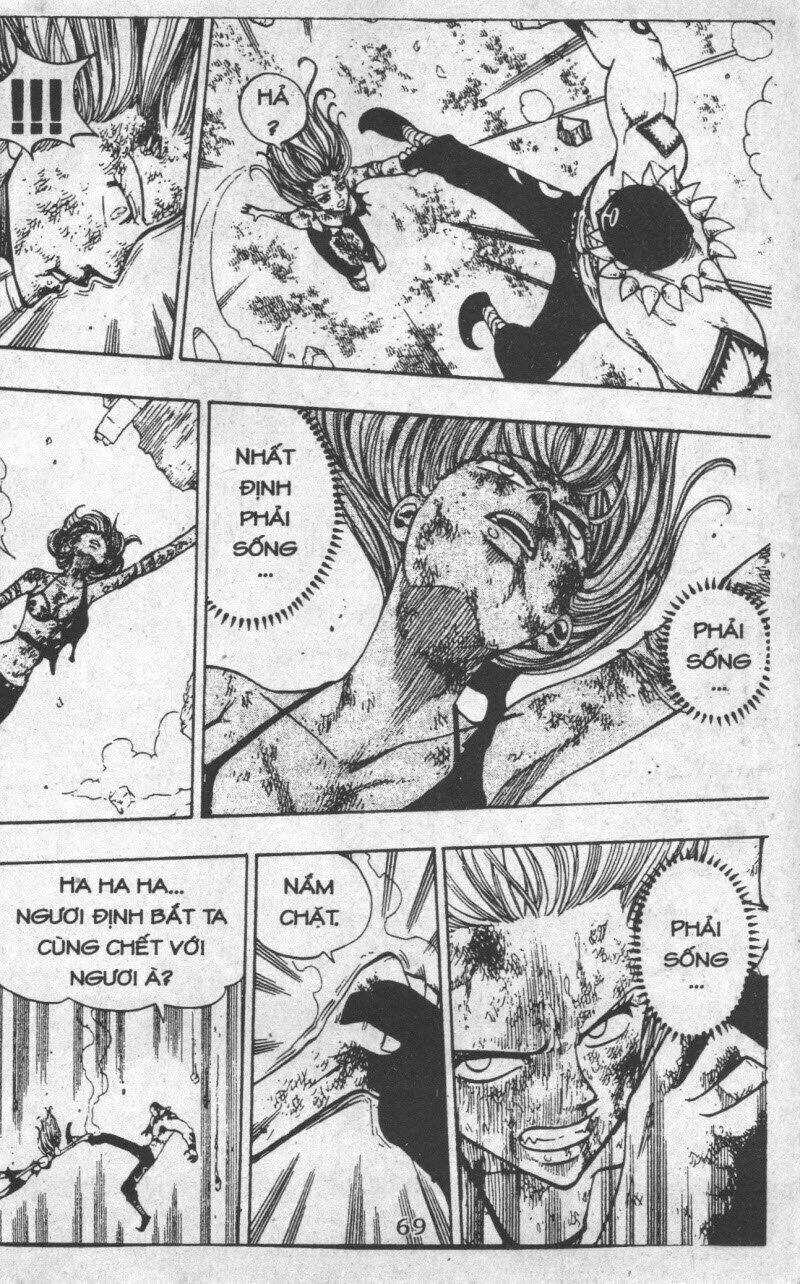 Rave Master (Scan) Chapter 30 trang 68