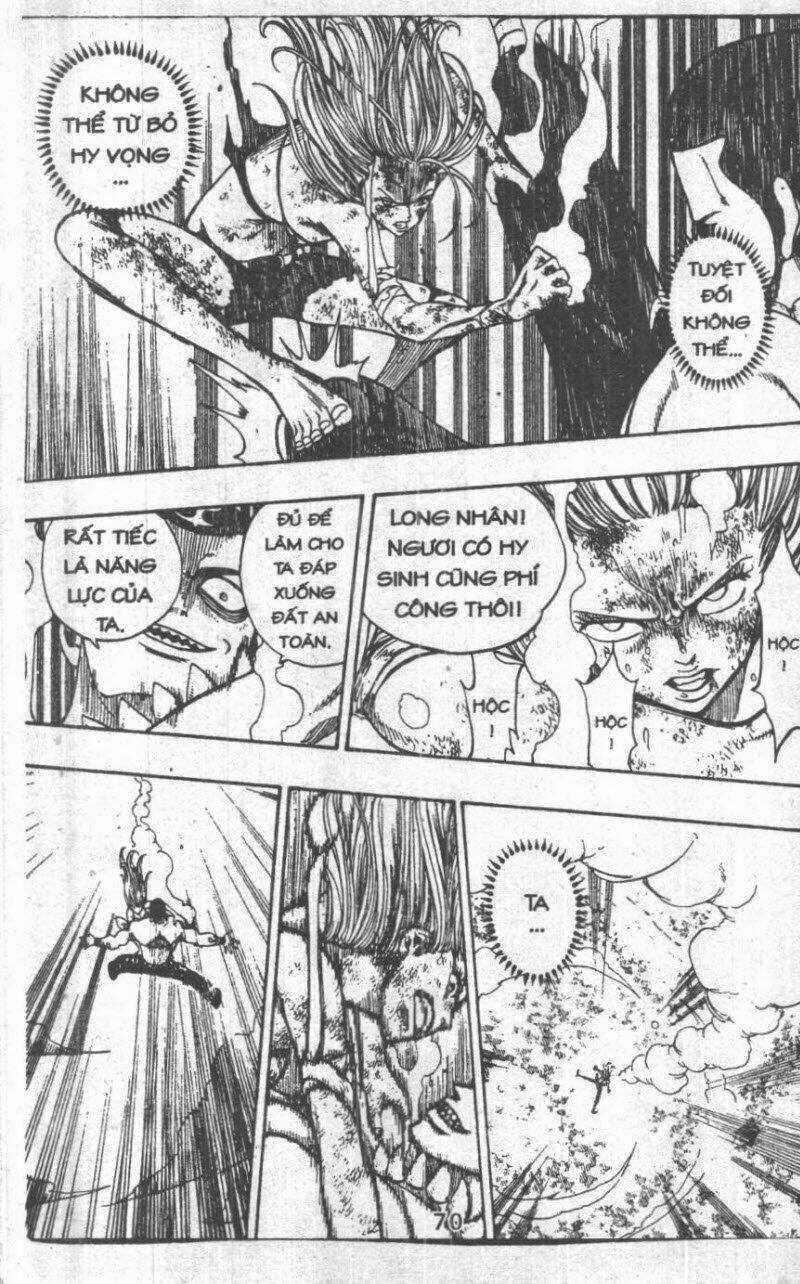 Rave Master (Scan) Chapter 30 trang 69