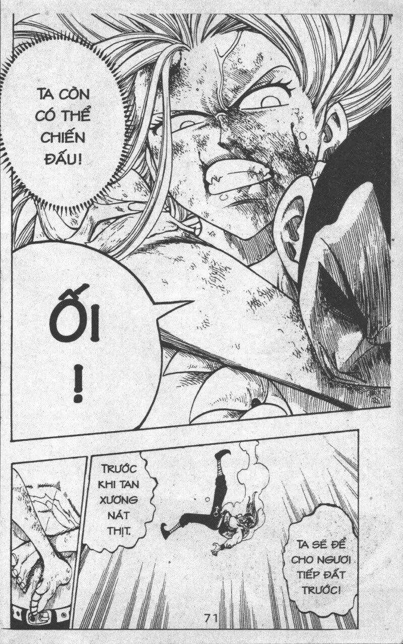 Rave Master (Scan) Chapter 30 trang 70