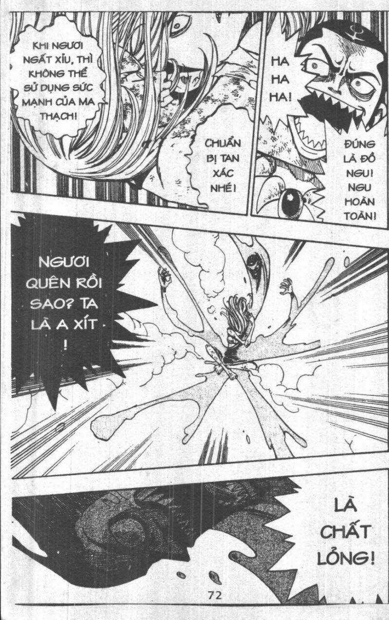 Rave Master (Scan) Chapter 30 trang 71