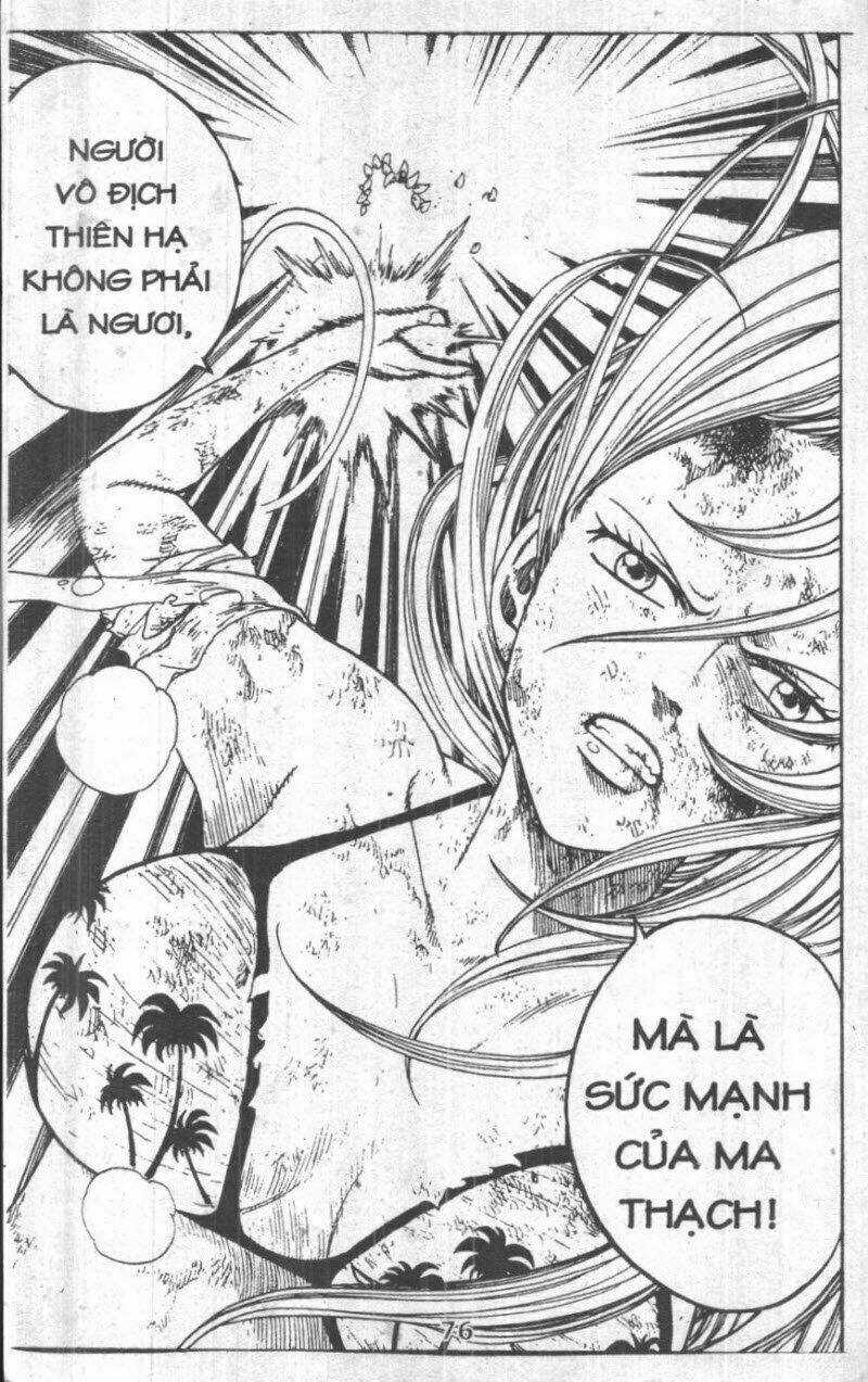 Rave Master (Scan) Chapter 30 trang 75