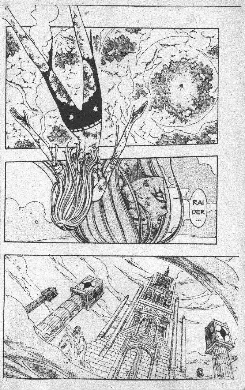 Rave Master (Scan) Chapter 30 trang 78