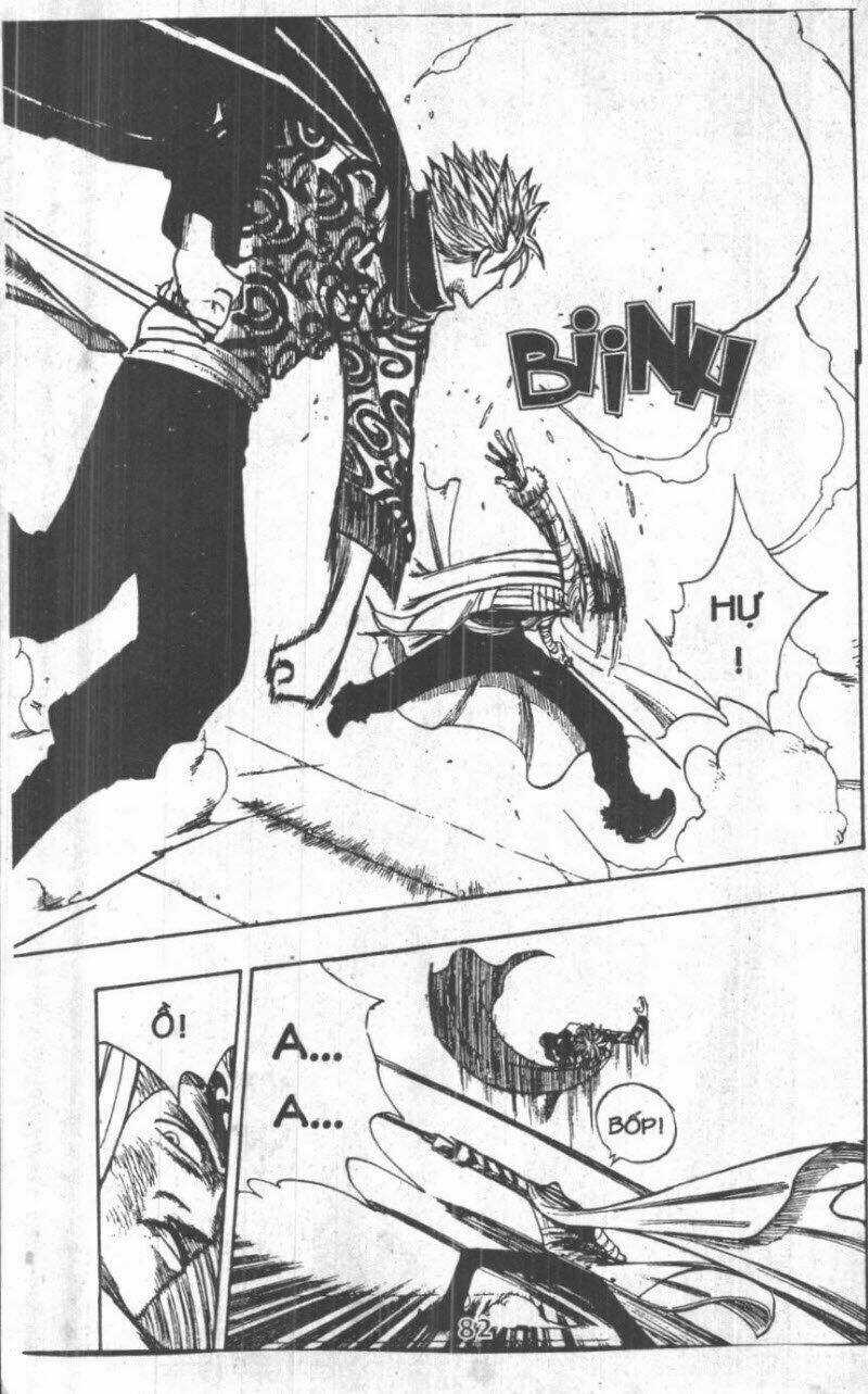 Rave Master (Scan) Chapter 30 trang 81