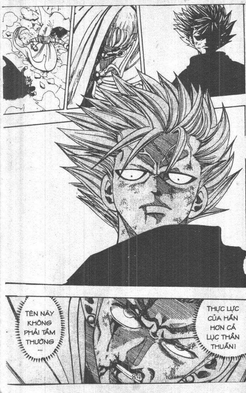 Rave Master (Scan) Chapter 30 trang 83