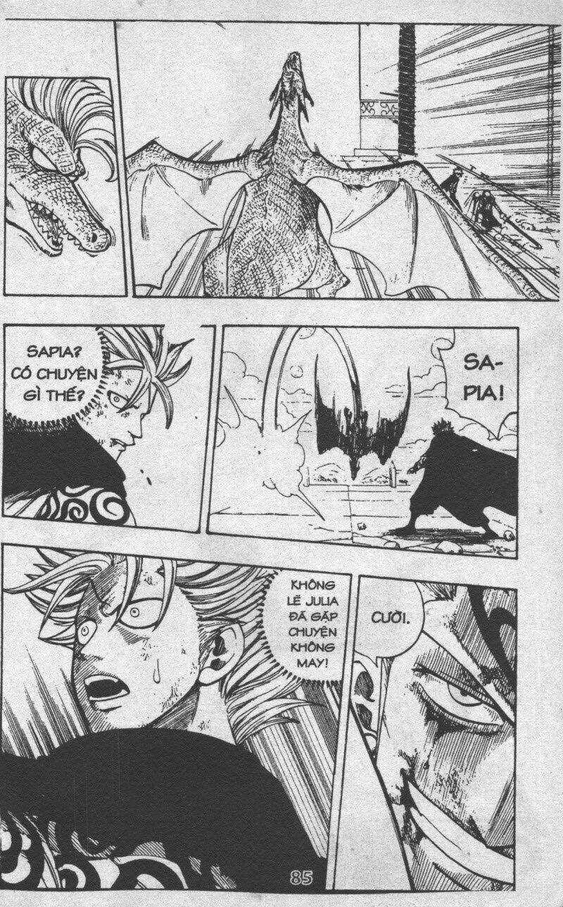 Rave Master (Scan) Chapter 30 trang 84