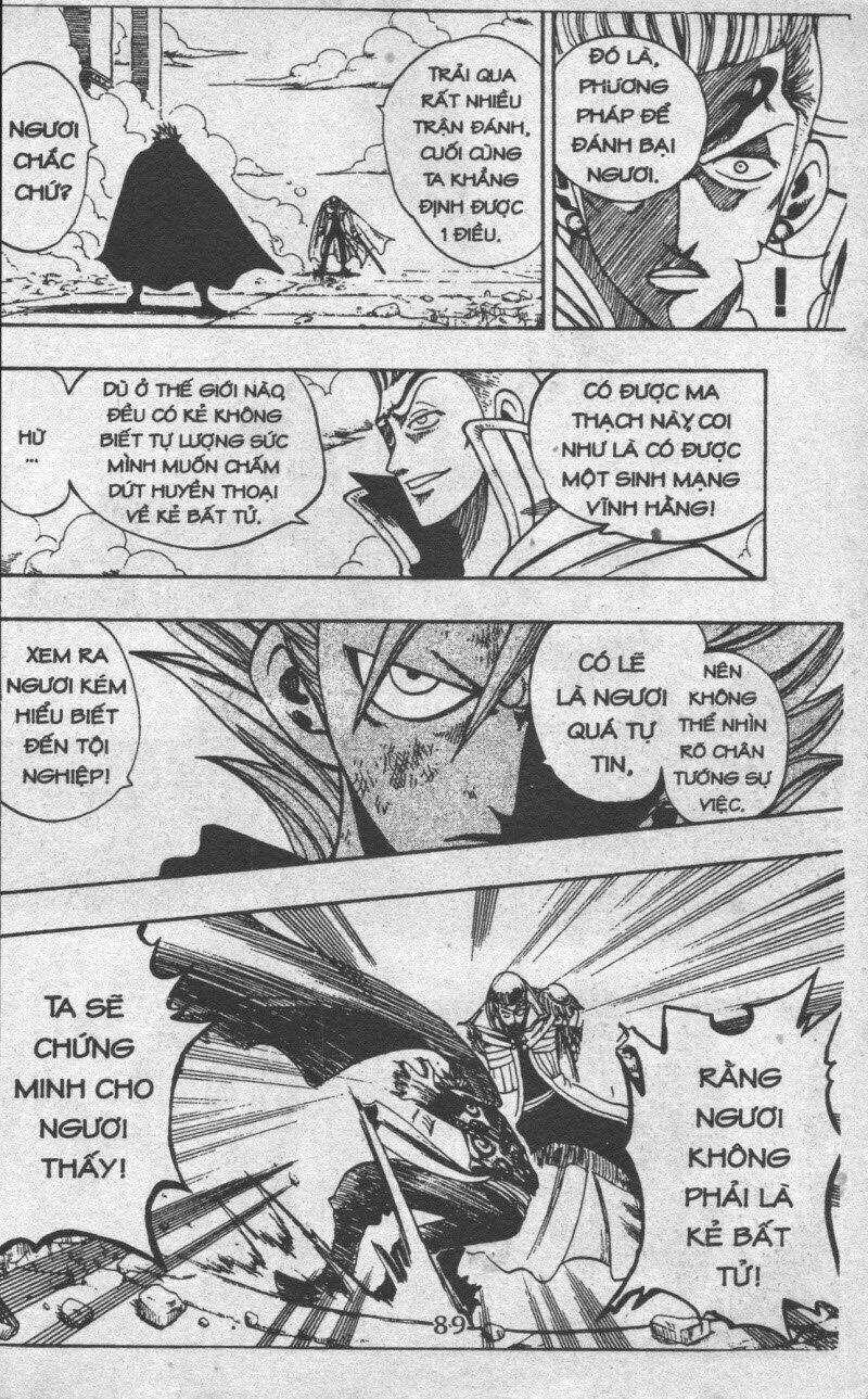 Rave Master (Scan) Chapter 30 trang 88