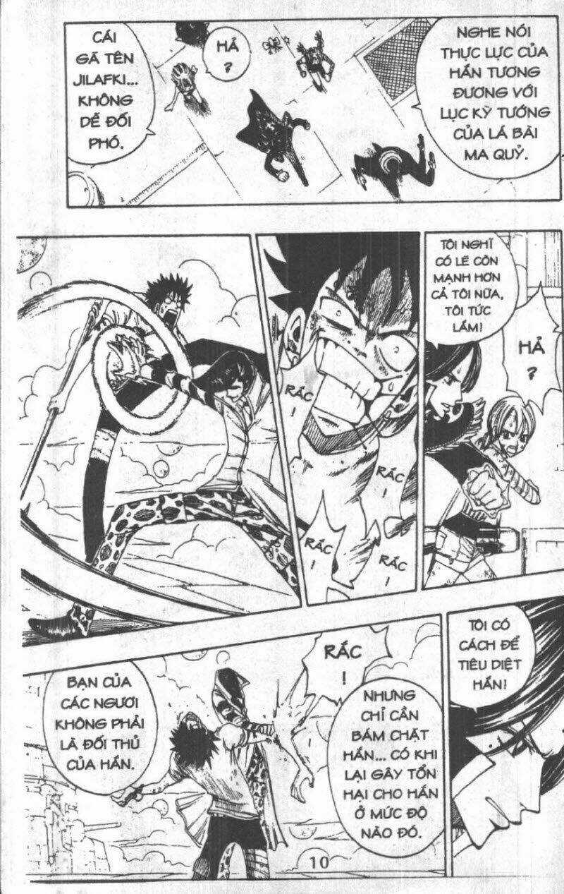 Rave Master (Scan) Chapter 30 trang 9