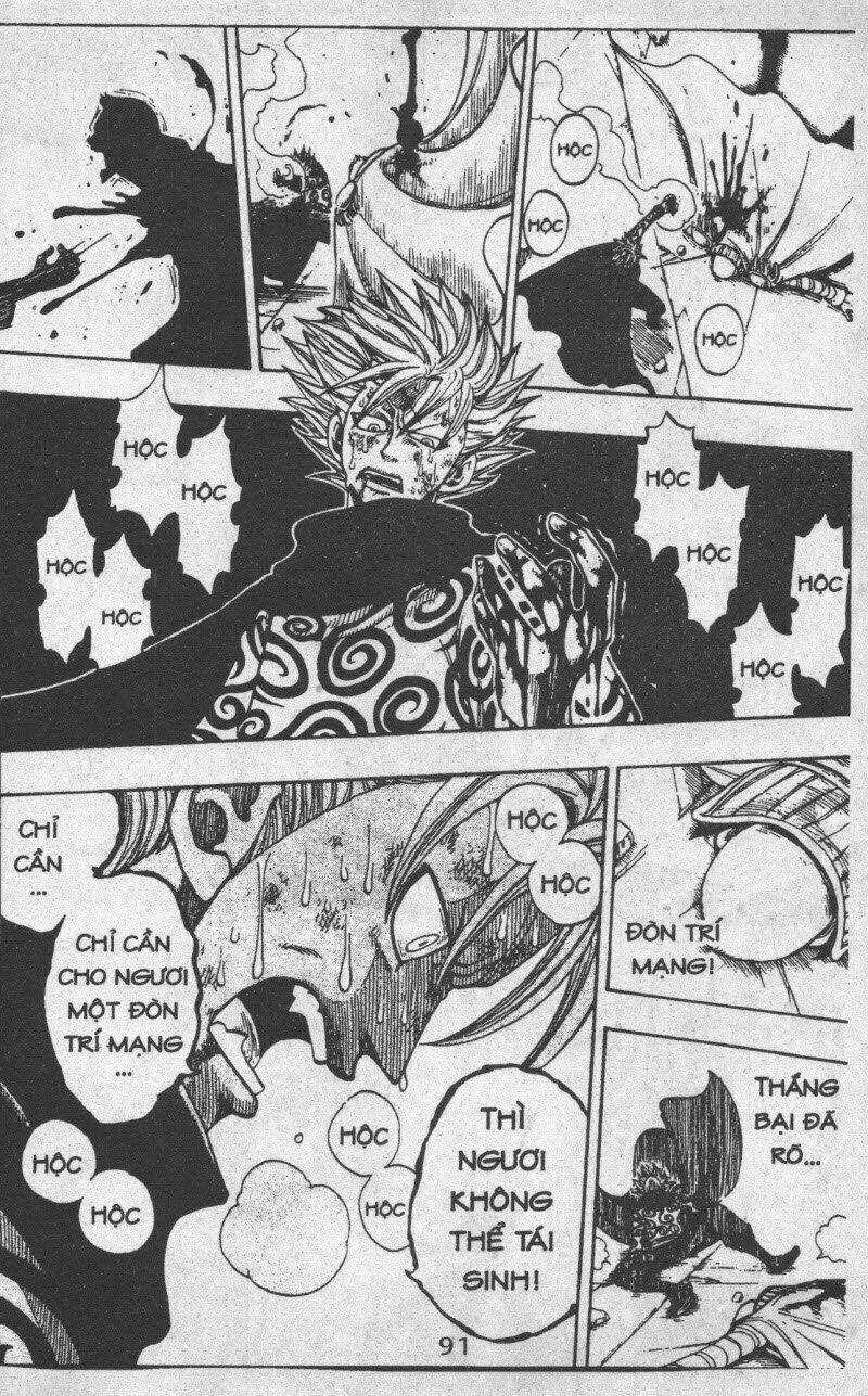 Rave Master (Scan) Chapter 30 trang 90