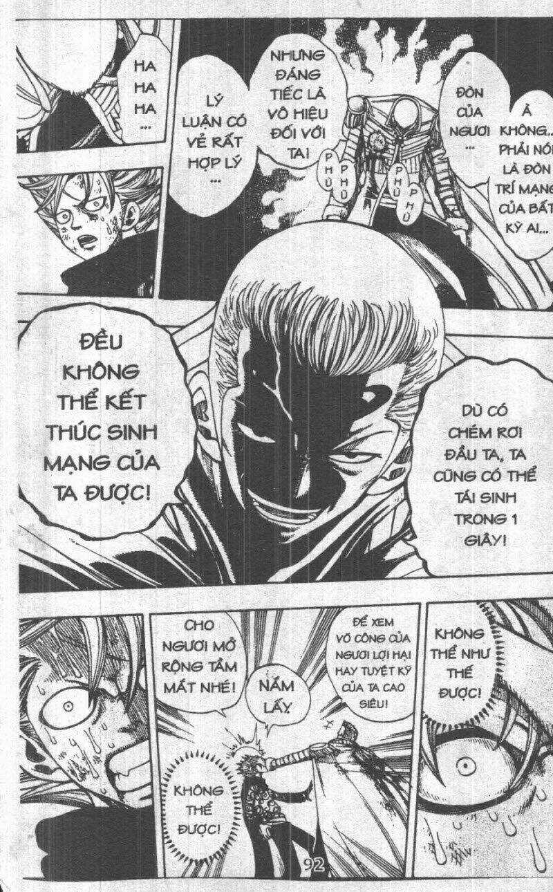 Rave Master (Scan) Chapter 30 trang 91