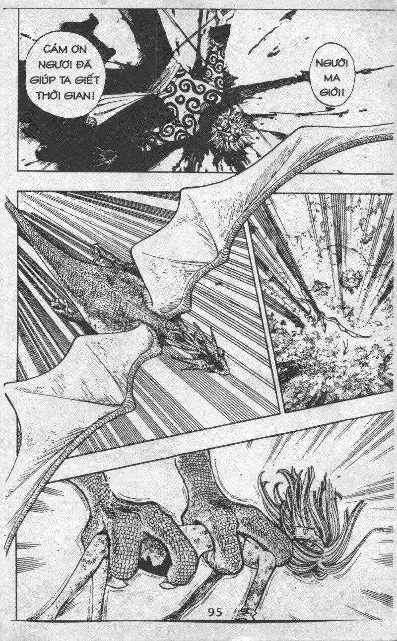 Rave Master (Scan) Chapter 30 trang 94