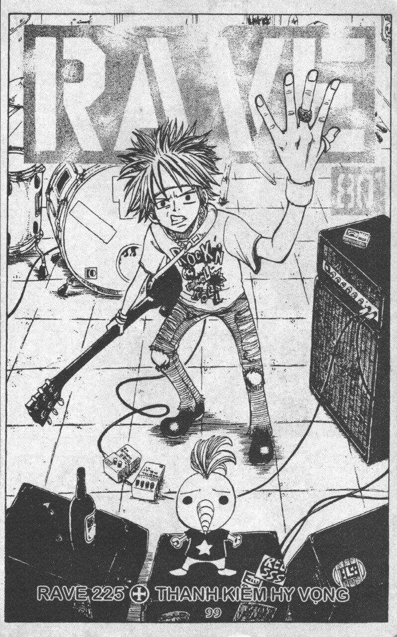 Rave Master (Scan) Chapter 30 trang 98