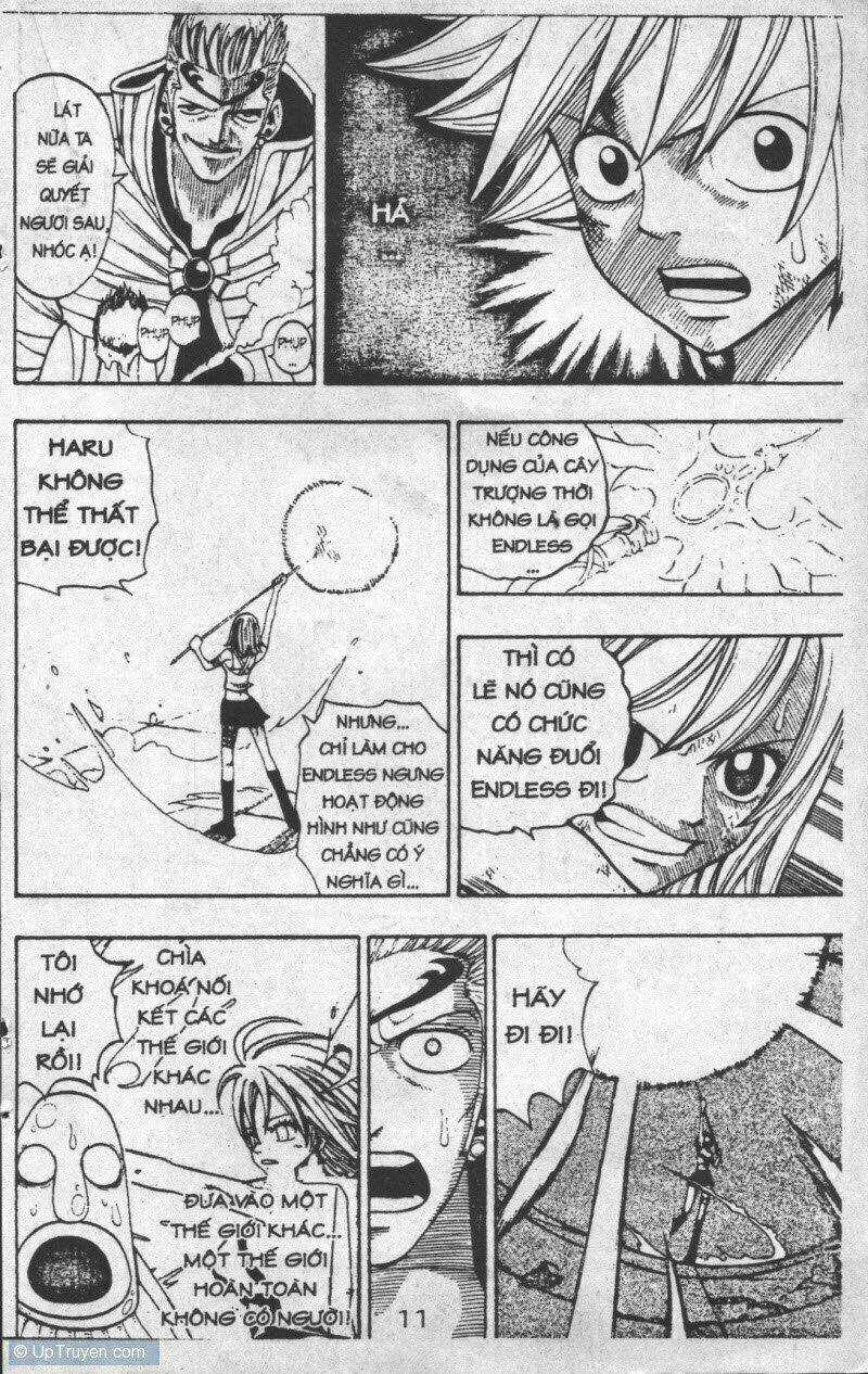 Rave Master (Scan) Chapter 31 trang 10