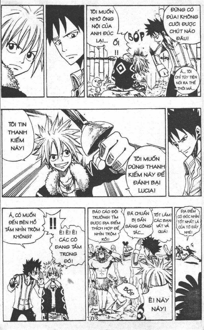 Rave Master (Scan) Chapter 31 trang 102