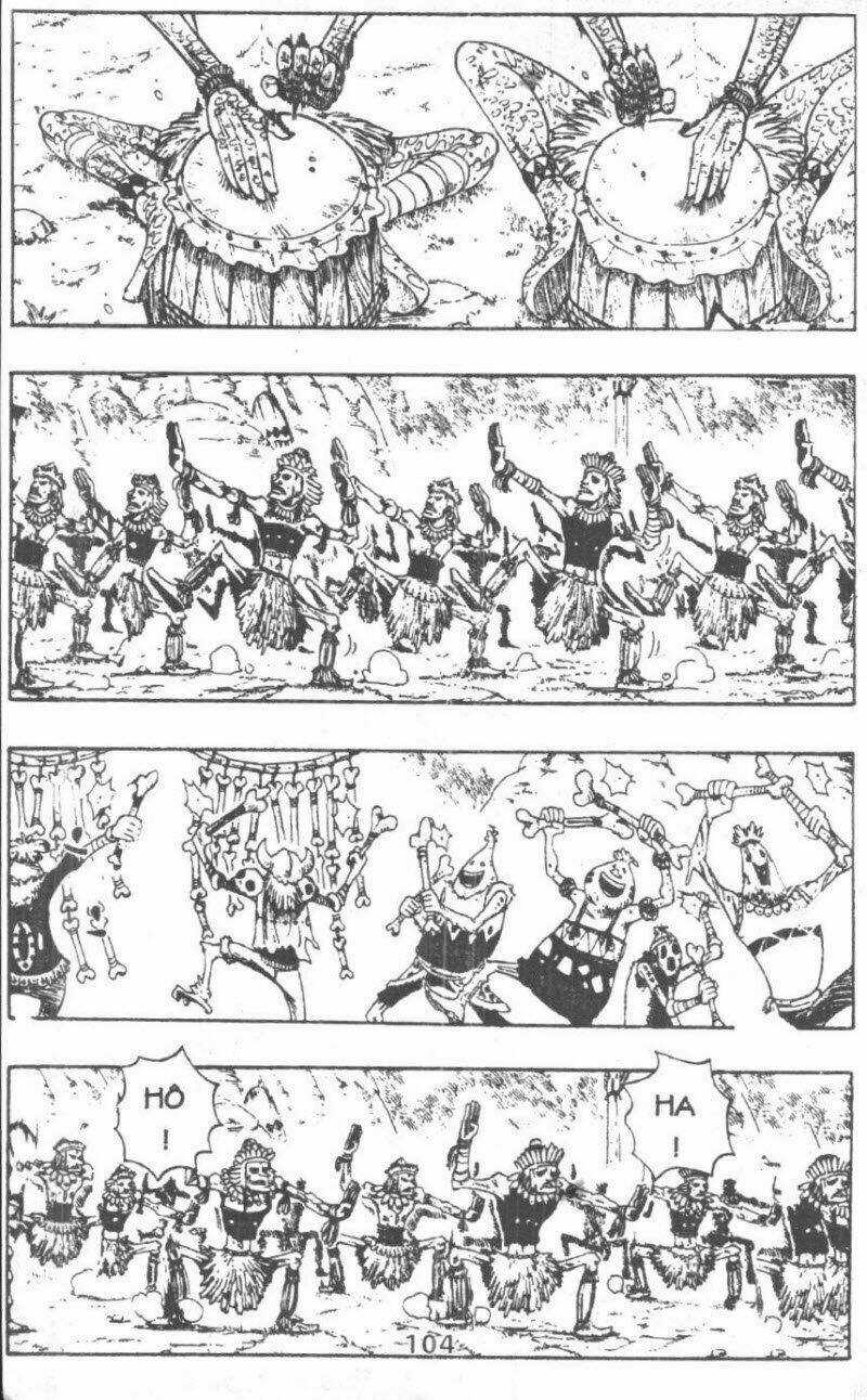 Rave Master (Scan) Chapter 31 trang 103