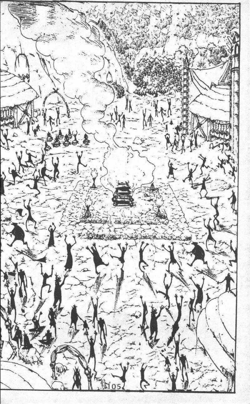 Rave Master (Scan) Chapter 31 trang 104