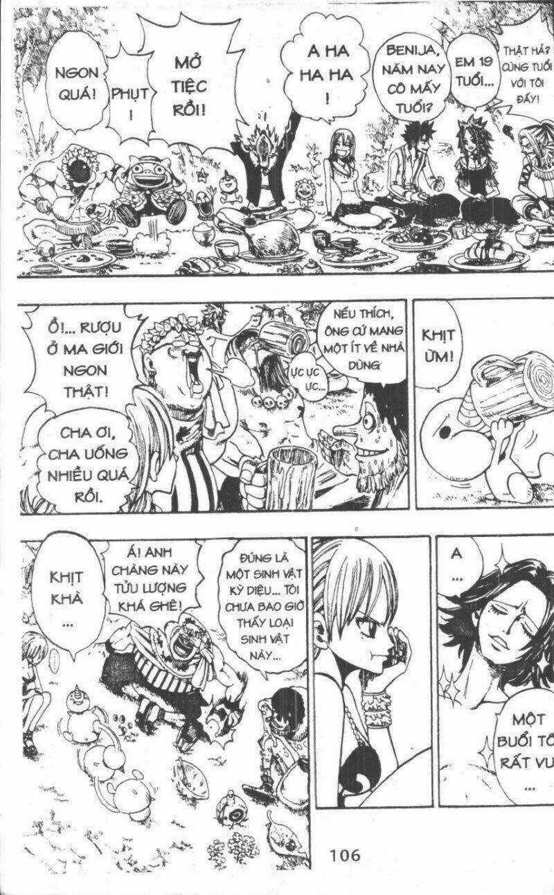 Rave Master (Scan) Chapter 31 trang 105
