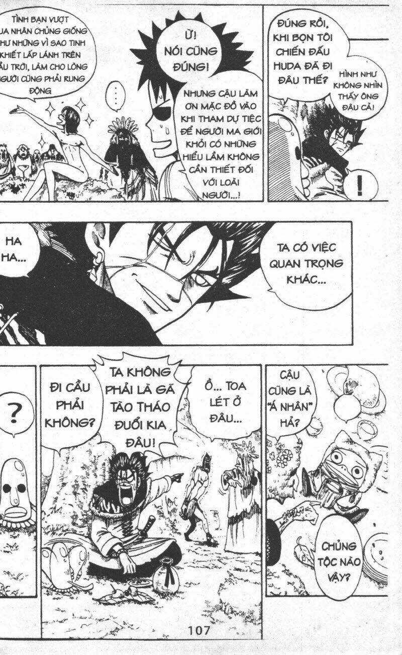 Rave Master (Scan) Chapter 31 trang 106