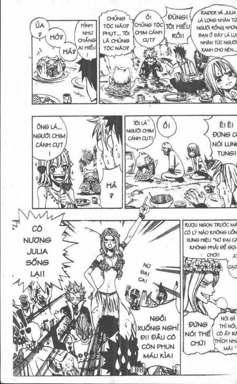 Rave Master (Scan) Chapter 31 trang 107